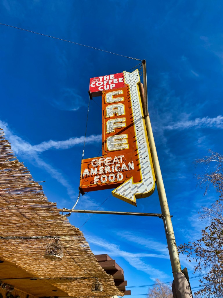 Coffee meetup with mom friends in Boulder