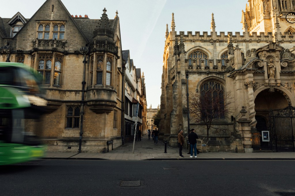 Mum meetups in Oxford