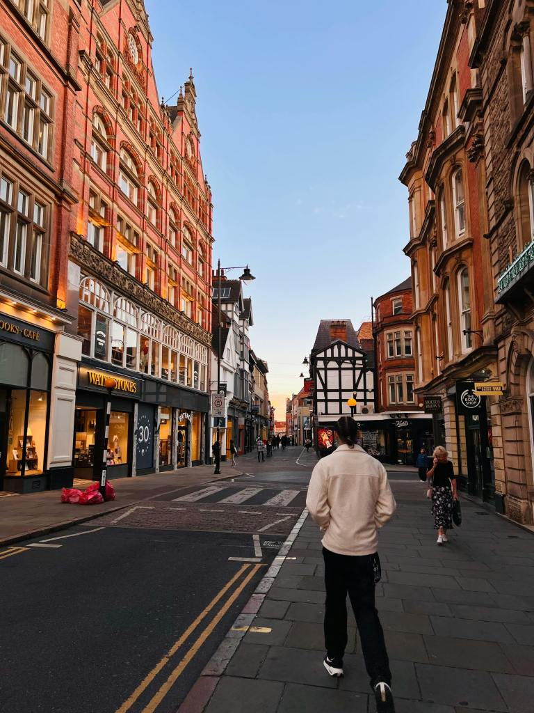 Nottingham mum meetups