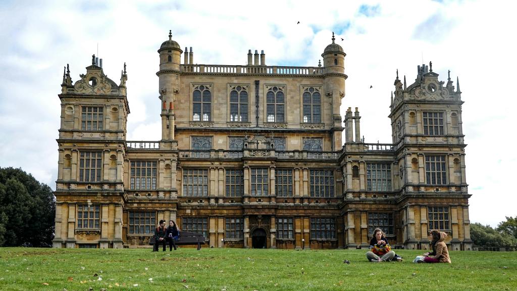 Stroller walks in Nottingham