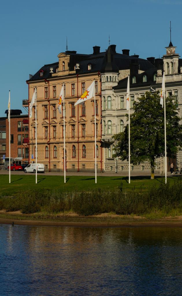 Kalmar strandpromenad