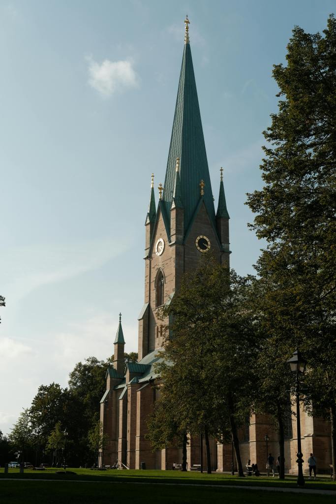 Kyrkan i Linköping