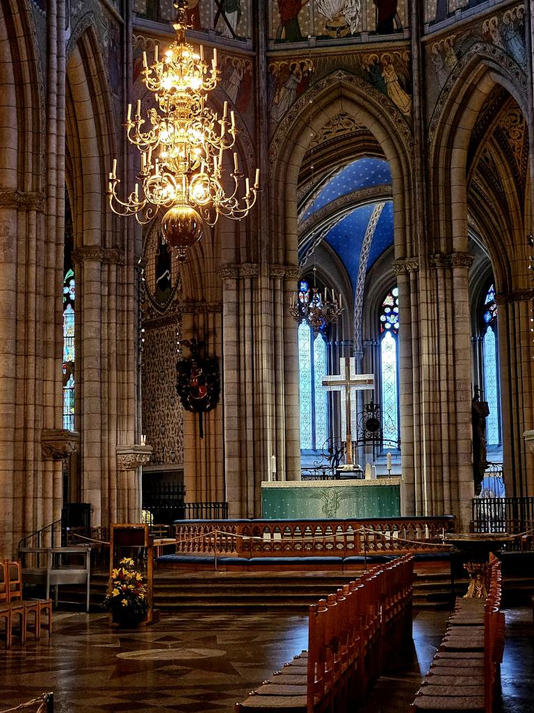 Katedralen i Uppsala