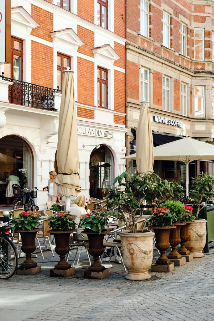 Kaffeträffar för mammor i Malmö