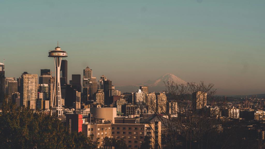 Seattle skyline