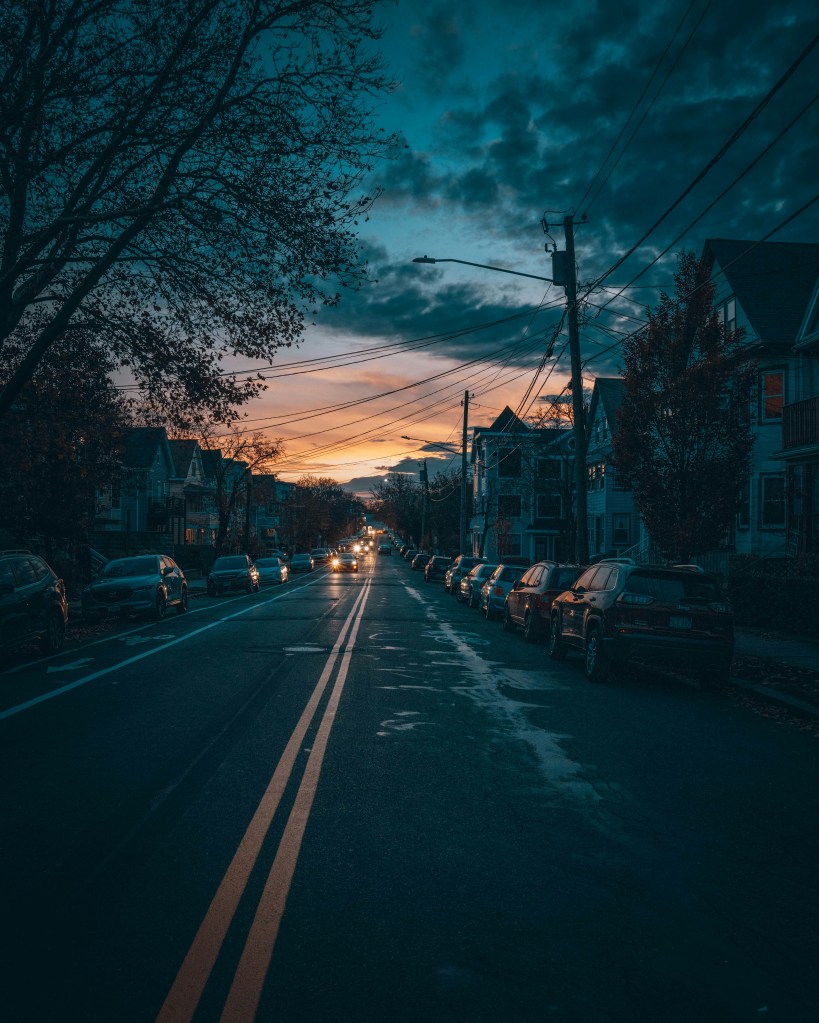 Somerville street view