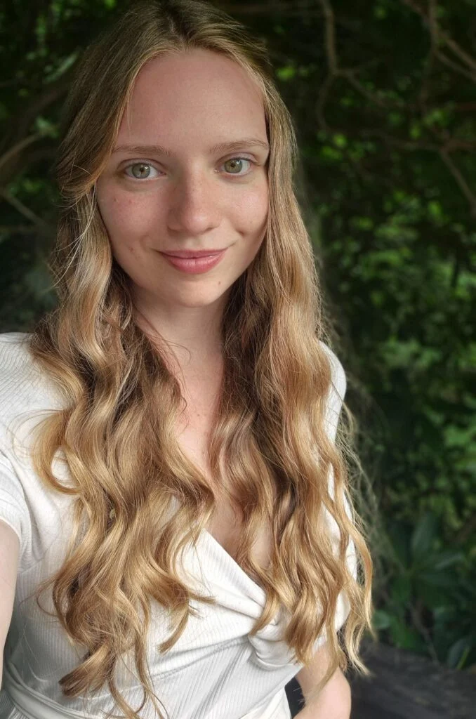 Alexandra, founder of MamaMeet